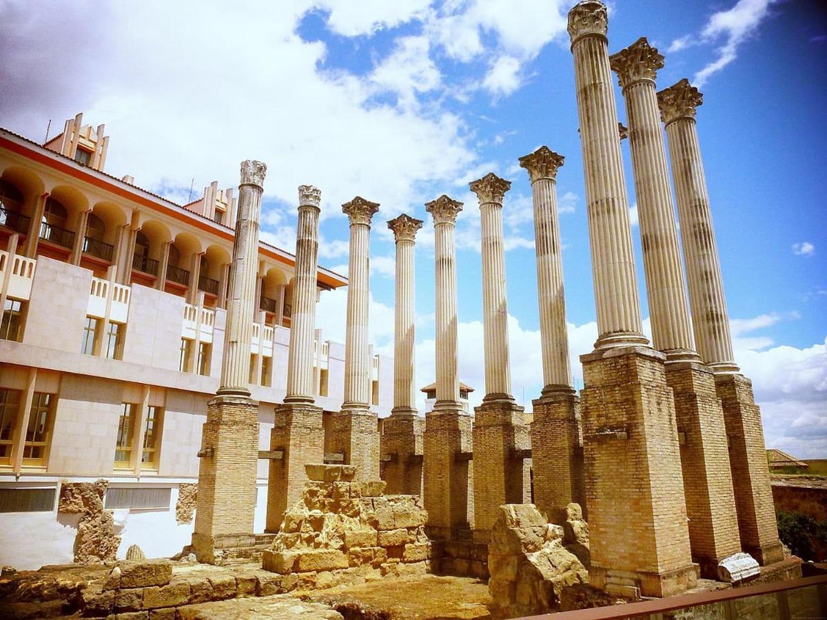Ziba Cordoba Only Families Διαμέρισμα Εξωτερικό φωτογραφία