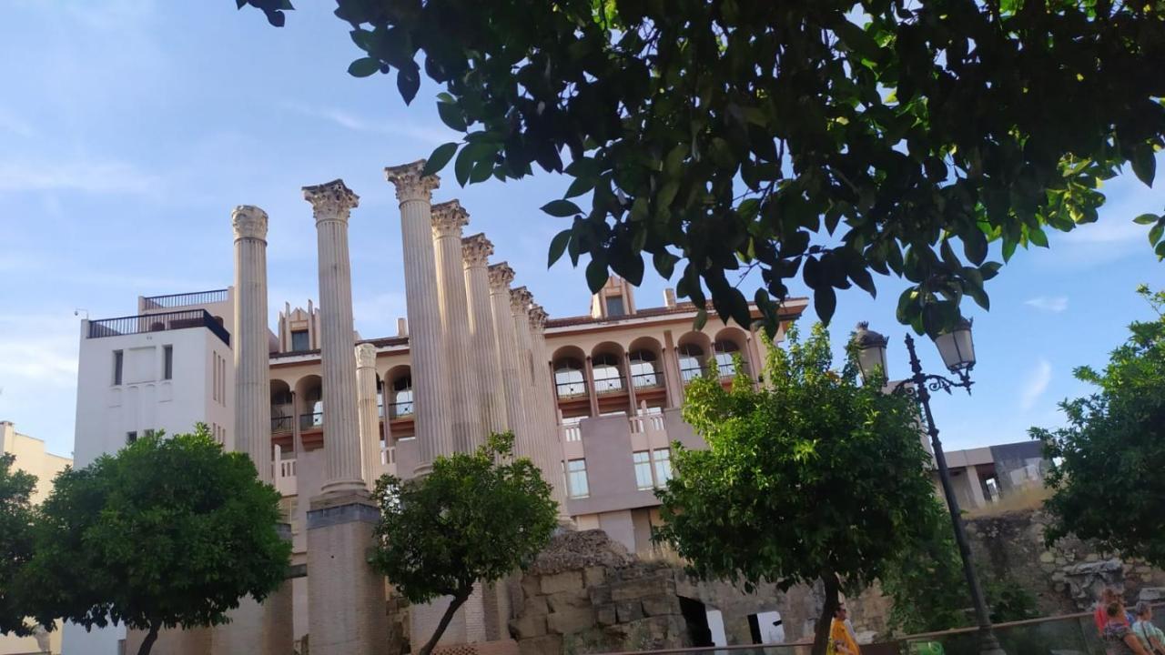 Ziba Cordoba Only Families Διαμέρισμα Εξωτερικό φωτογραφία