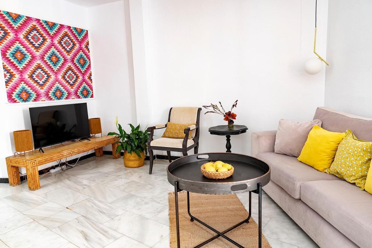 Ziba Cordoba Only Families Διαμέρισμα Εξωτερικό φωτογραφία